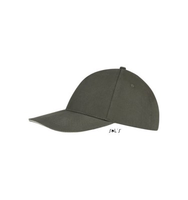 SOL'S SUNNY - FIVE PANEL CAP