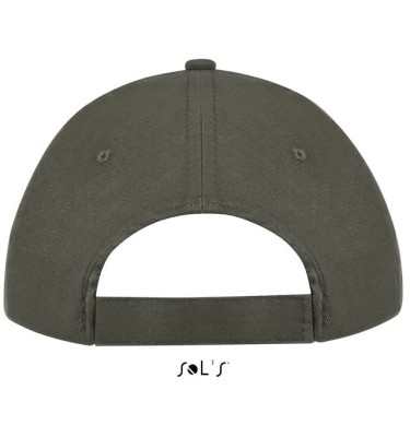 SOL'S SUNNY - FIVE PANEL CAP