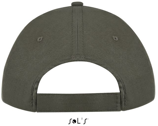 SOL'S SUNNY - FIVE PANEL CAP