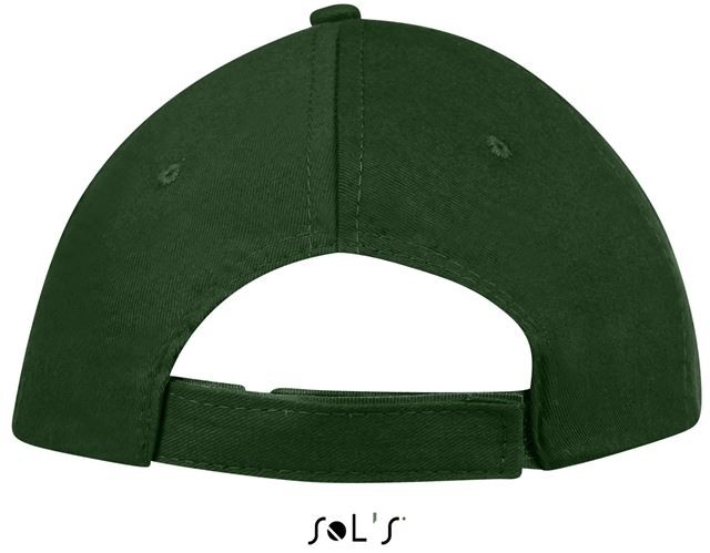 SOL'S SUNNY - FIVE PANEL CAP