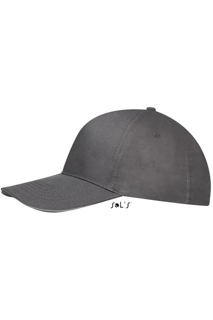 SOL'S SUNNY - FIVE PANEL CAP