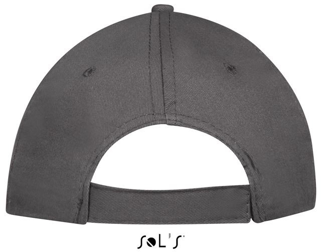 SOL'S SUNNY - FIVE PANEL CAP