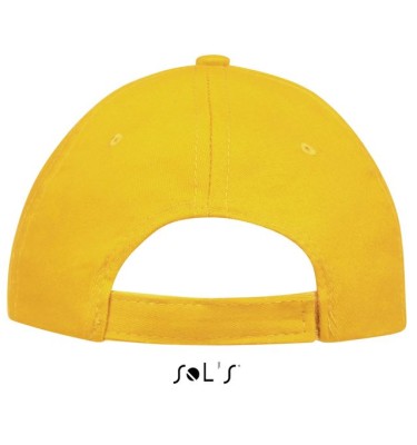 SOL'S SUNNY - FIVE PANEL CAP