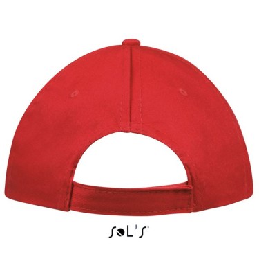 SOL'S SUNNY - FIVE PANEL CAP