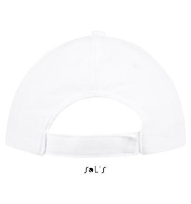 SOL'S SUNNY - FIVE PANEL CAP