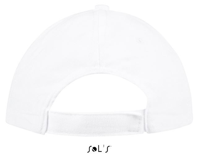 SOL'S SUNNY - FIVE PANEL CAP