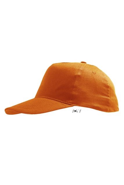SOL'S SUNNY KIDS' - FIVE PANELS CAP