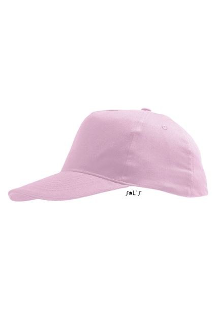SOL'S SUNNY KIDS' - FIVE PANELS CAP