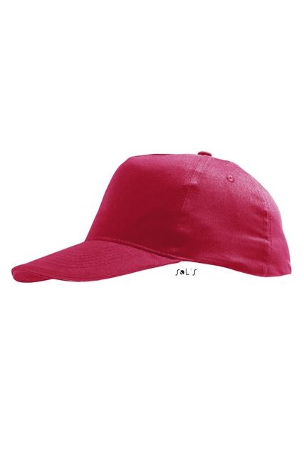 SOL'S SUNNY KIDS' - FIVE PANELS CAP
