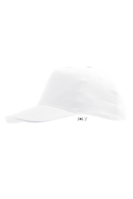SOL'S SUNNY KIDS' - FIVE PANELS CAP