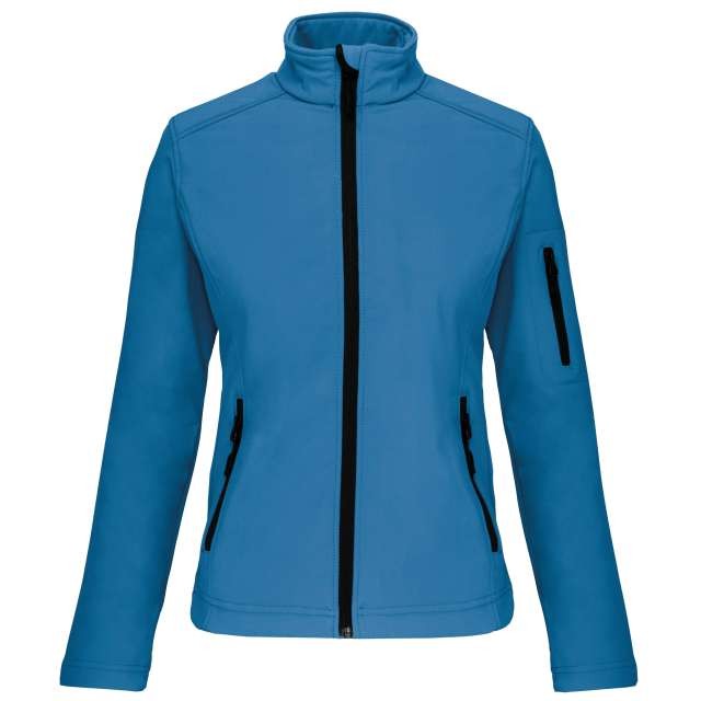 LADIES' SOFTSHELL JACKET