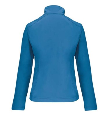 LADIES' SOFTSHELL JACKET
