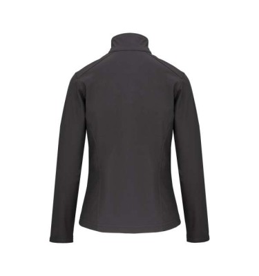LADIES' SOFTSHELL JACKET