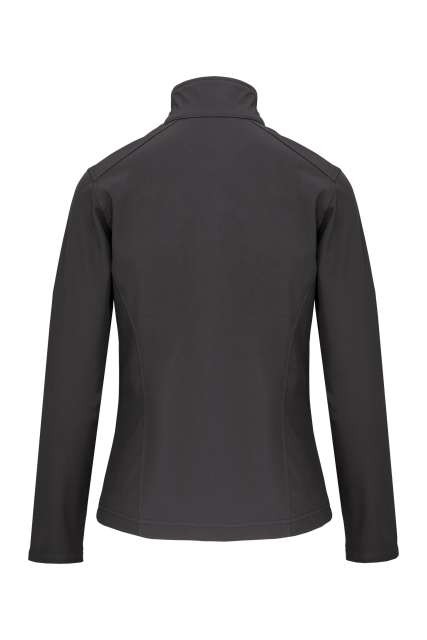 LADIES' SOFTSHELL JACKET