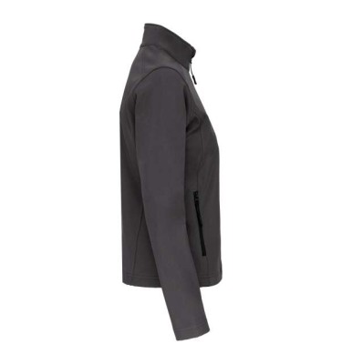 LADIES' SOFTSHELL JACKET