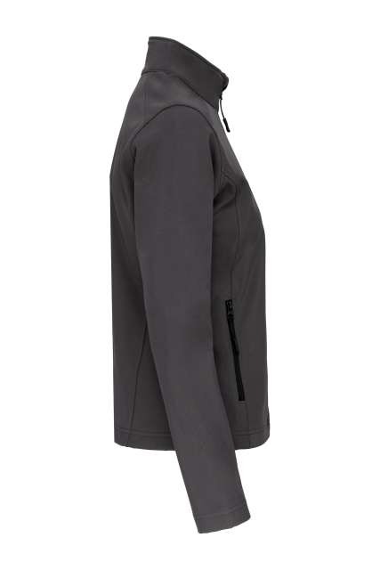 LADIES' SOFTSHELL JACKET