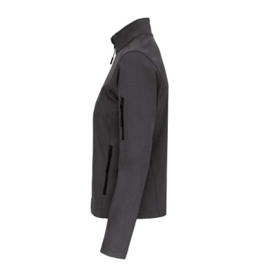 LADIES' SOFTSHELL JACKET