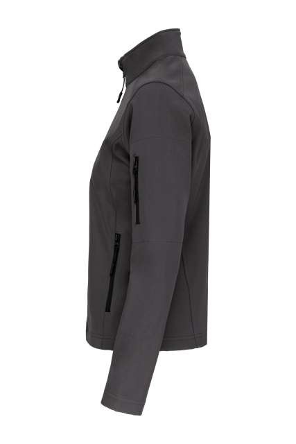 LADIES' SOFTSHELL JACKET