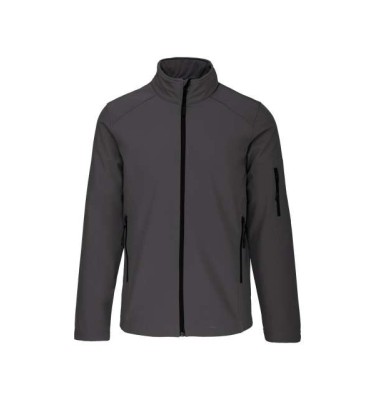 SOFTSHELL JACKET