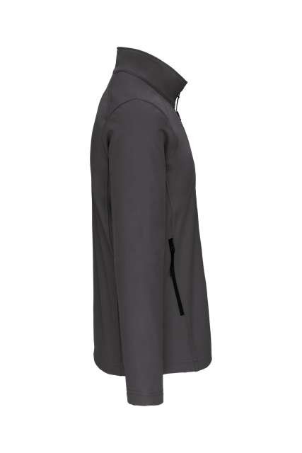 SOFTSHELL JACKET