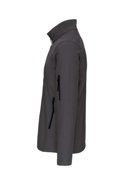 SOFTSHELL JACKET