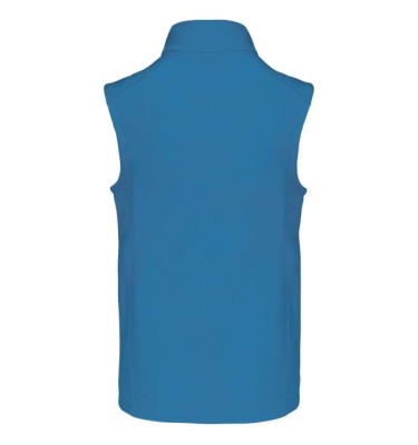 MEN'S SOFTSHELL BODYWARMER