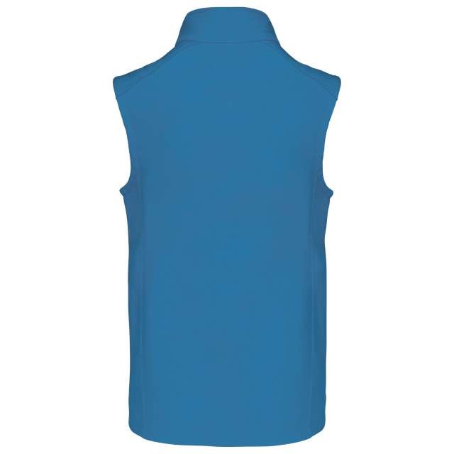 MEN'S SOFTSHELL BODYWARMER