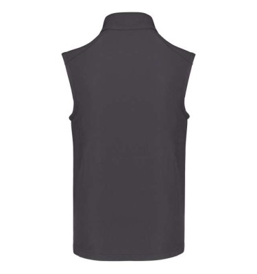 MEN'S SOFTSHELL BODYWARMER