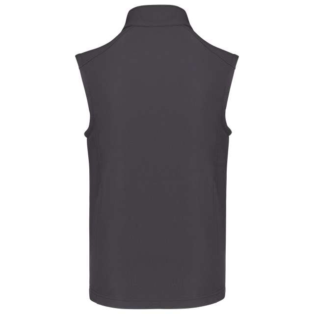 MEN'S SOFTSHELL BODYWARMER