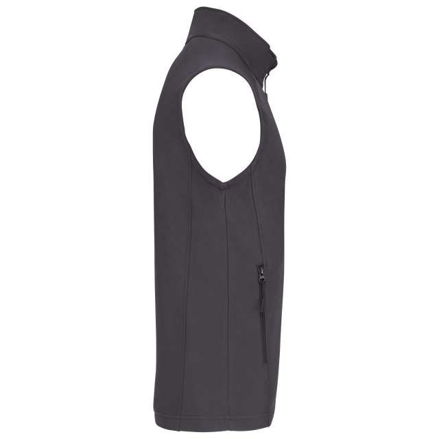 MEN'S SOFTSHELL BODYWARMER