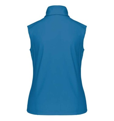 LADIES' SOFTSHELL BODYWARMER