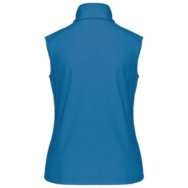 LADIES' SOFTSHELL BODYWARMER
