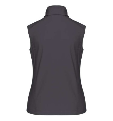 LADIES' SOFTSHELL BODYWARMER