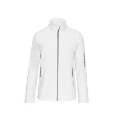 SOFTSHELL JACKET