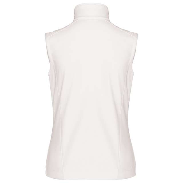 LADIES' SOFTSHELL BODYWARMER