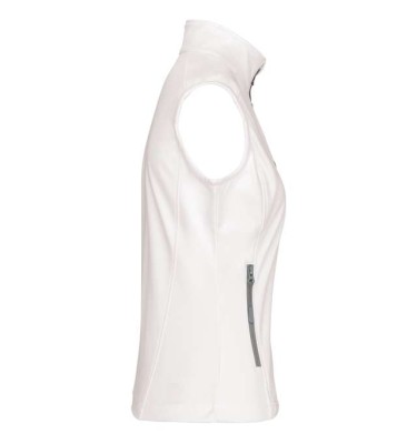 LADIES' SOFTSHELL BODYWARMER
