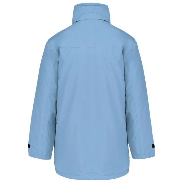 QUILTED PARKA