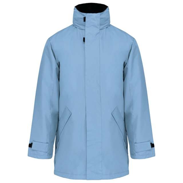 QUILTED PARKA