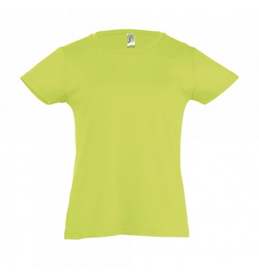 SOL'S CHERRY - GIRLS' T-SHIRT