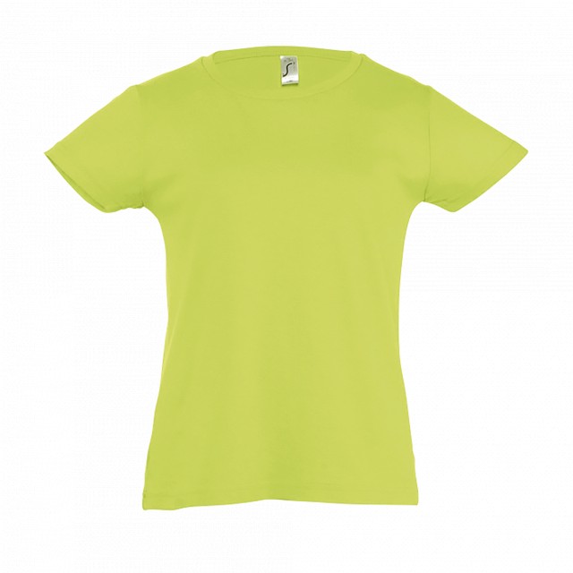 SOL'S CHERRY - GIRLS' T-SHIRT