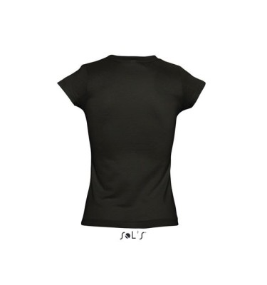 SOL'S MOON - WOMEN’S V-NECK T-SHIRT
