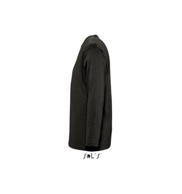 SOL'S MONARCH - MEN'S ROUND COLLAR LONG SLEEVE T-SHIRT