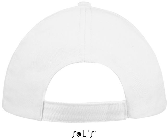 SOL'S BUZZ - FIVE PANEL CAP