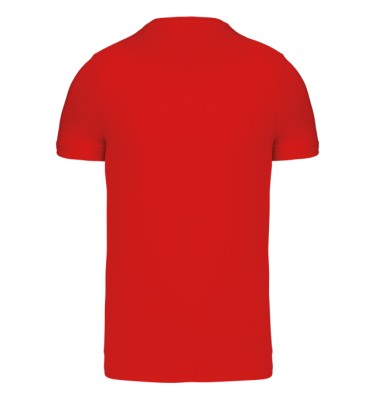SHORT-SLEEVED CREW NECK T-SHIRT