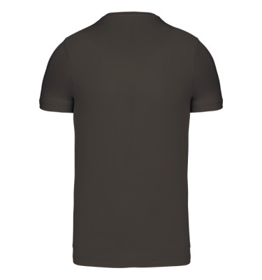 SHORT-SLEEVED CREW NECK T-SHIRT