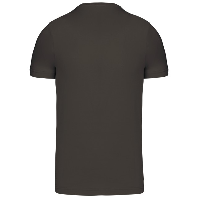 SHORT-SLEEVED CREW NECK T-SHIRT