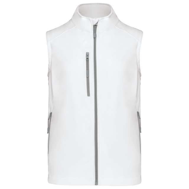 MEN'S SOFTSHELL BODYWARMER