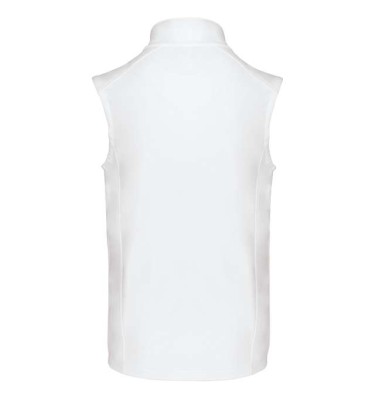 MEN'S SOFTSHELL BODYWARMER