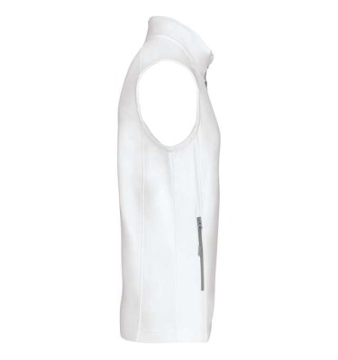 MEN'S SOFTSHELL BODYWARMER