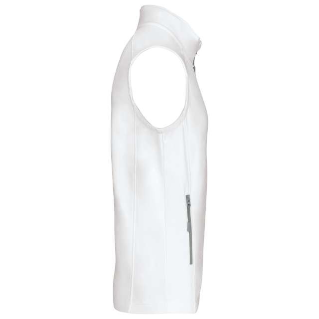 MEN'S SOFTSHELL BODYWARMER